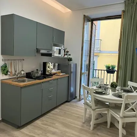 Apartamento Federico Ii