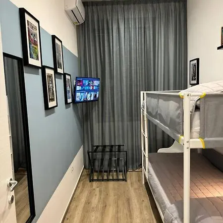 Apartamento Federico Ii Nápoles