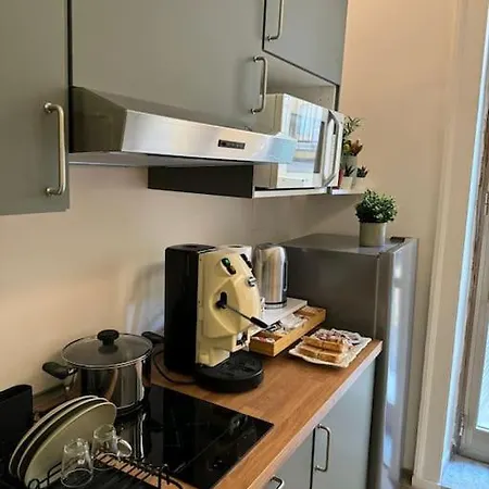 Federico Ii Apartamento Nápoles