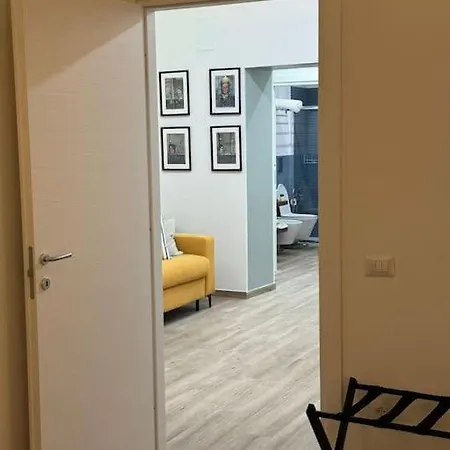 Apartamento Federico Ii Nápoles