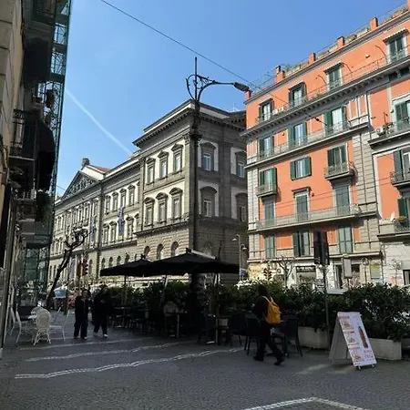 Federico Ii Apartamento Nápoles