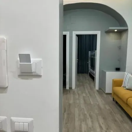 Federico Ii Apartment